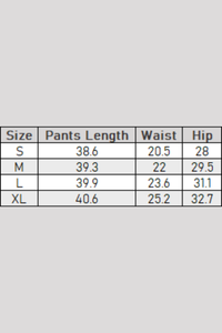 Women's High Waist Lace Solid  Sporty Flared Pants