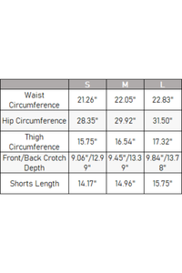 Women's Athletic Colorful Print High-Waist Biker Shorts