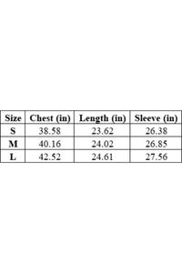 Geometric pattern knitted sweater