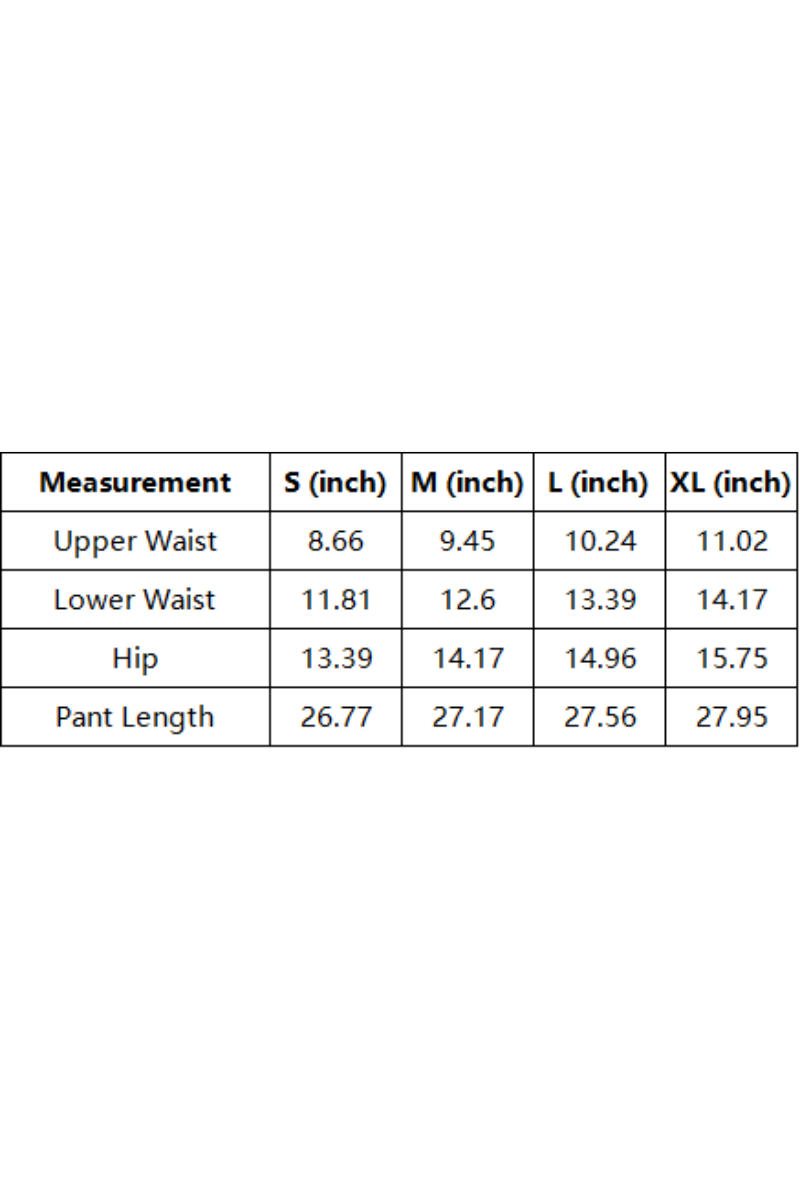 Women's Athletic Brushed High Waist Capri Yoga Leggings