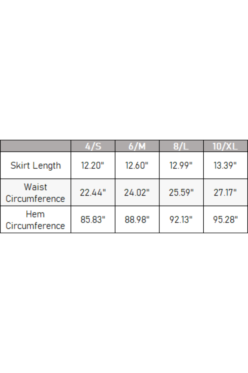 Women's Vertical Ribbed Drawstring Sports Tennis Mini Skort