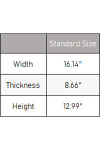 Gradient Multi-Functional Gym Travel Bag