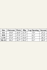 Women's Color-Blocked High-Waist Tummy-Control Leggings