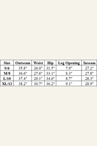 Women's Color-Blocked High-Waist Tummy-Control Leggings
