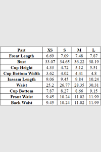 Women's Floral Print Tie Side Triangle Cup Bikini