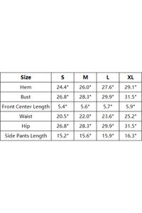 Women Bare Feel Halterneck Bra & High Rise Fitness Shorts Yoga Set