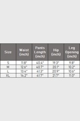 Women Naked-Feeling High-Waisted Drawstring Athletic Pants