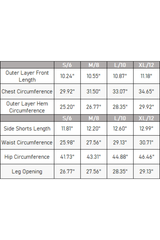 Women's Double Thin Strap Sports Cami Tank Top & Shorts Set