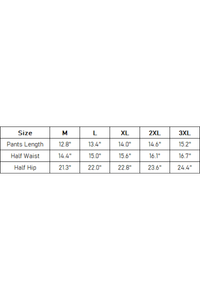 Men's Hidden Zipper Pocket Contrast Waistband Athletic Short