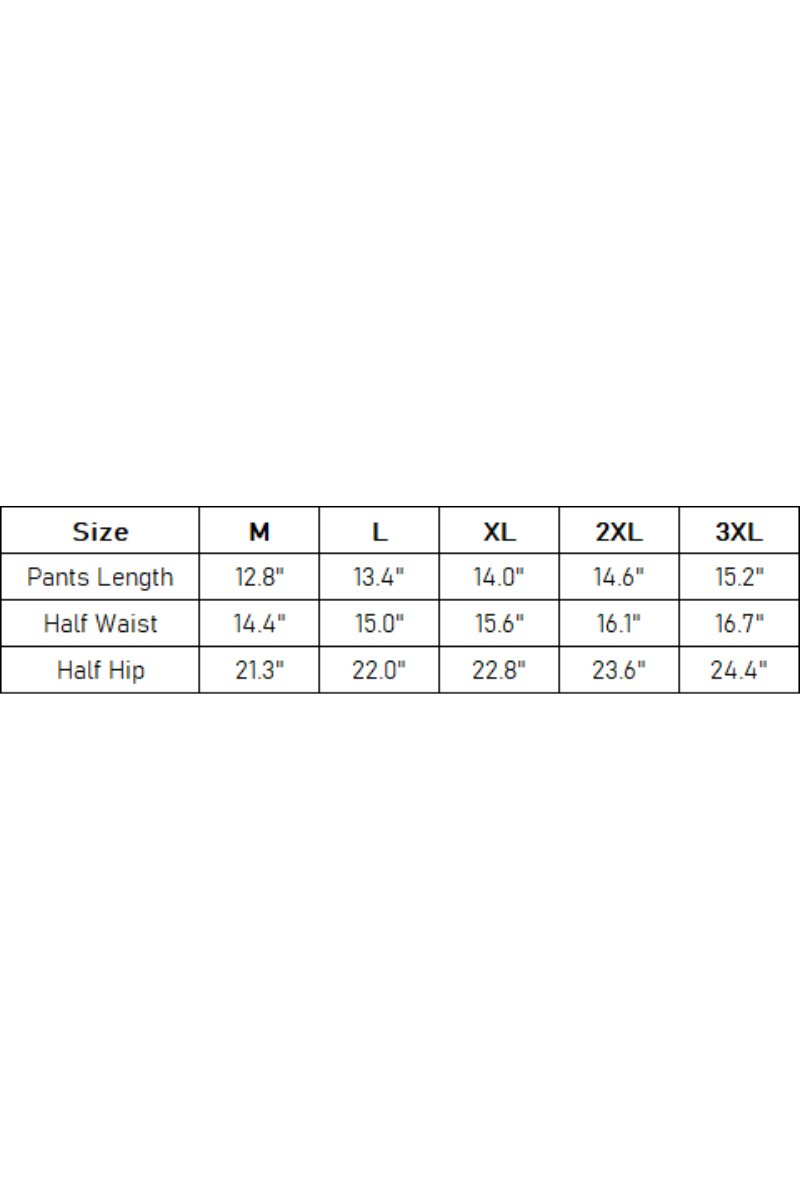 Men's Hidden Zipper Pocket Contrast Waistband Athletic Short