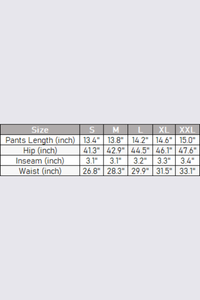 Women's Sport High-Waist Side Pockets Anti-Exposure Shorts
