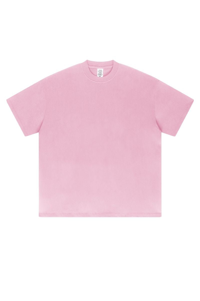 Oversized Short Sleeve T-shirt