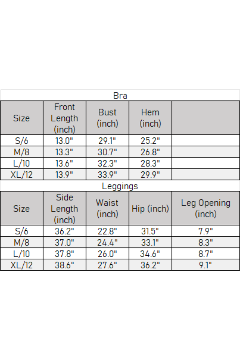 Women's Sports Sets:Cross Back Bra And Side Pocket Leggings