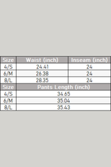 Women's Sports Solid Side Pocket Wide-Leg Pants
