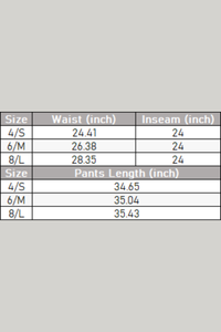 Women's Sports Solid Side Pocket Wide-Leg Pants