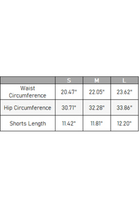 Women's Athletic No Front Seam Butt-Lifting Biker Shorts