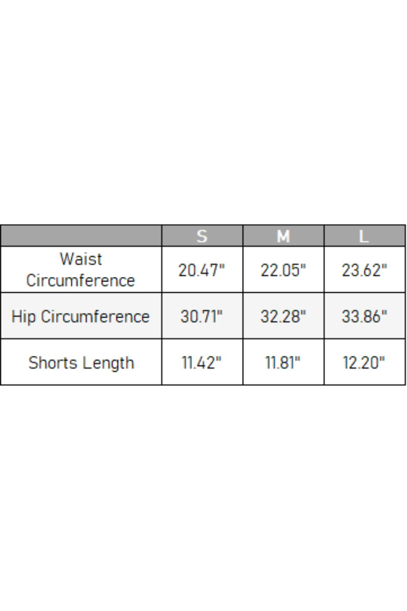 Women's Athletic No Front Seam Butt-Lifting Biker Shorts