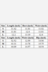 Women's Athletic Set:Halterneck Tank Top And Flare Pants