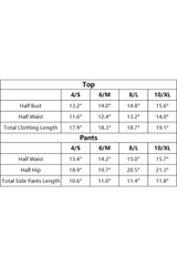 Women's Athletic Racerback Tank Top & Side Pocket Shorts Set