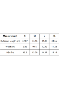 Women's Athletic V-Waist No Front Seam Yoga Leggings