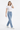 Women's Fall Classic Diagonal Seam Straight Leg Jeans