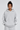 Women's Fleece Raw Edge Spliced Fake Two Piece Hoodie