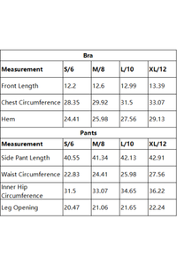 Women's Deep V Cross‑Back Bra And Flare Pant Pilates Set