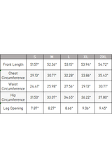 Women's Racerback Side Cutout 9/10 Length Sports Jumpsuit