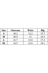 Women's High-Waisted Casual Pants