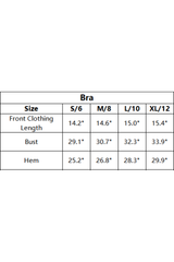 Women's Color Block Halterneck Padded Sports Bra