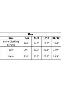 Women's Color Block Halterneck Padded Sports Bra