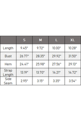 Women's Athletic U-Neck Crisscross Back Sports Bra