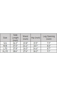 Women's Athletic Side-Pocket High Waist No T-Line Leggings
