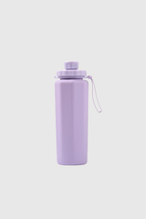 Silicone Portable Drop-Proof Heat-Resistant Sports Water Bottle