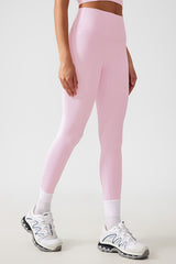 Women Free Size Nude Hip Lifting Shaping Fitness 9/10 Yoga Pants