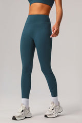 New Deep V Hip Lifting Quick Drying Skinny High Waist Yoga Pants