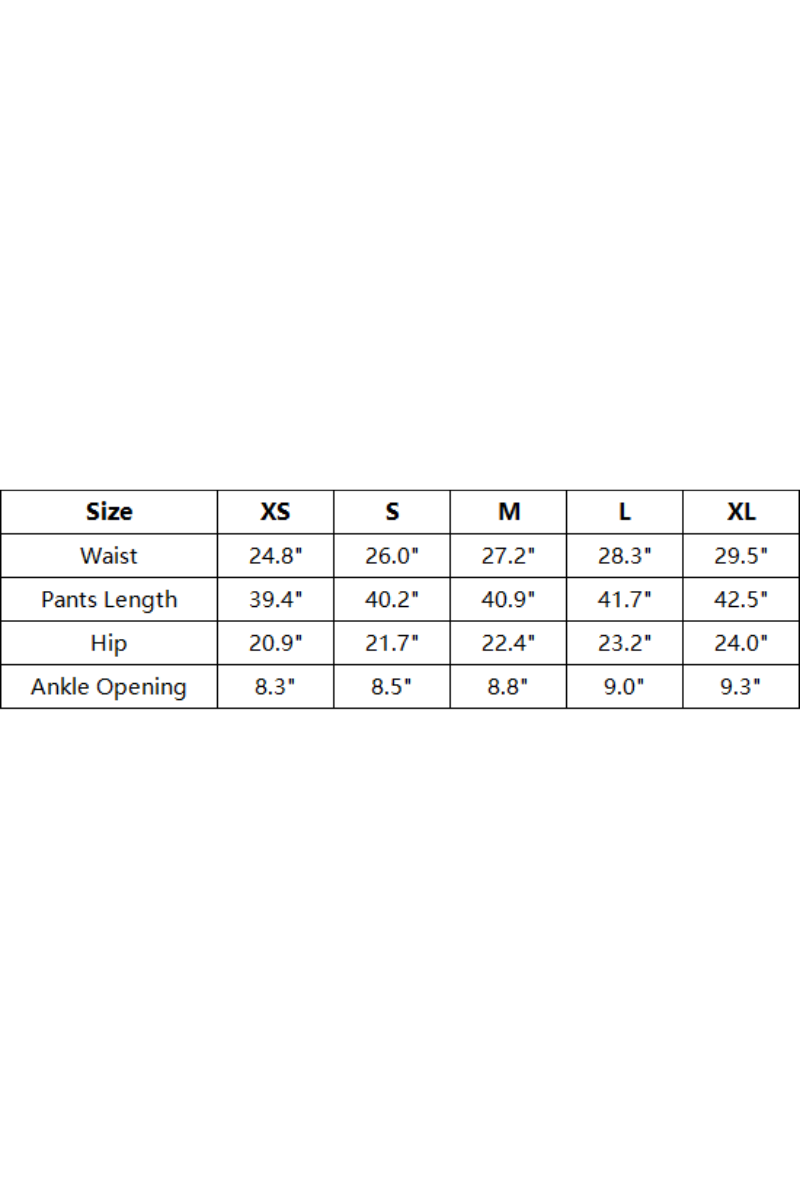 Unisex  Drawstring Hem Waterproof Quick-Dry Curved Pants