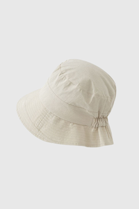 Summer UV Protection Elastic Back Band Sun Visor Bucket Hat