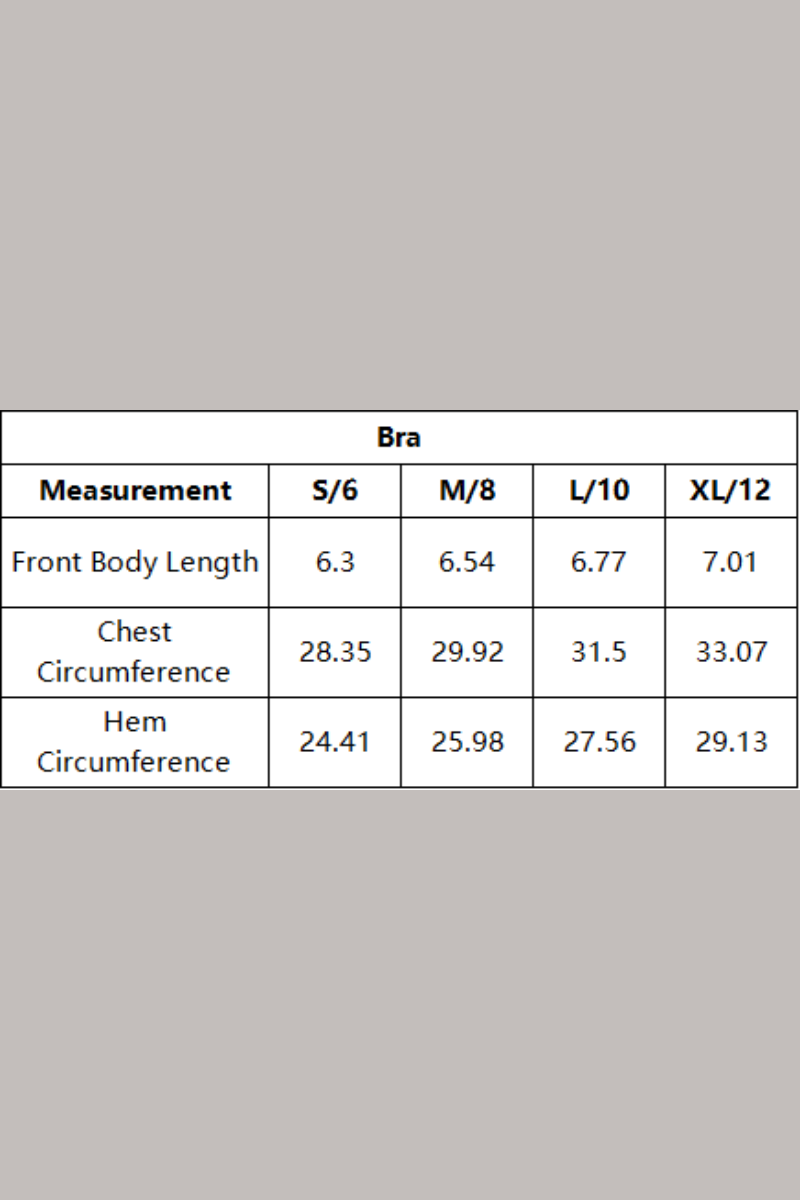 Women's Fake Two‑Piece Color‑Block Halter Sports Yoga Bra