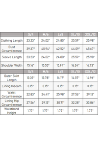 Women's Retro Campus Set:Half-Zip Sweatshirt & Pleated Skort