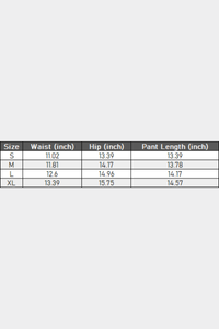 Women's Seamless Ribbed High-Waisted Biker Yoga Shorts