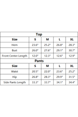 Women's Y-Back Cropped Tank Top &Peach Hip Yoga Leggings Set