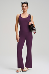 Vest and long pants set