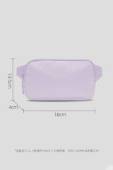 Women'S Outdoor Waterproof Mini Waist Pack