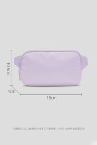 Women'S Outdoor Waterproof Mini Waist Pack