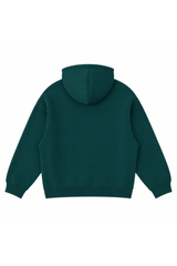 Women's Fall 350G Heavyweight Oversized Drop‑Shoulder Hoodie