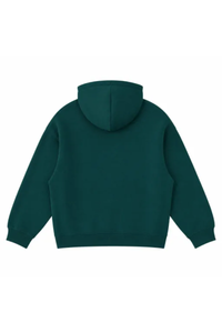 Women's Fall 350G Heavyweight Oversized Drop‑Shoulder Hoodie