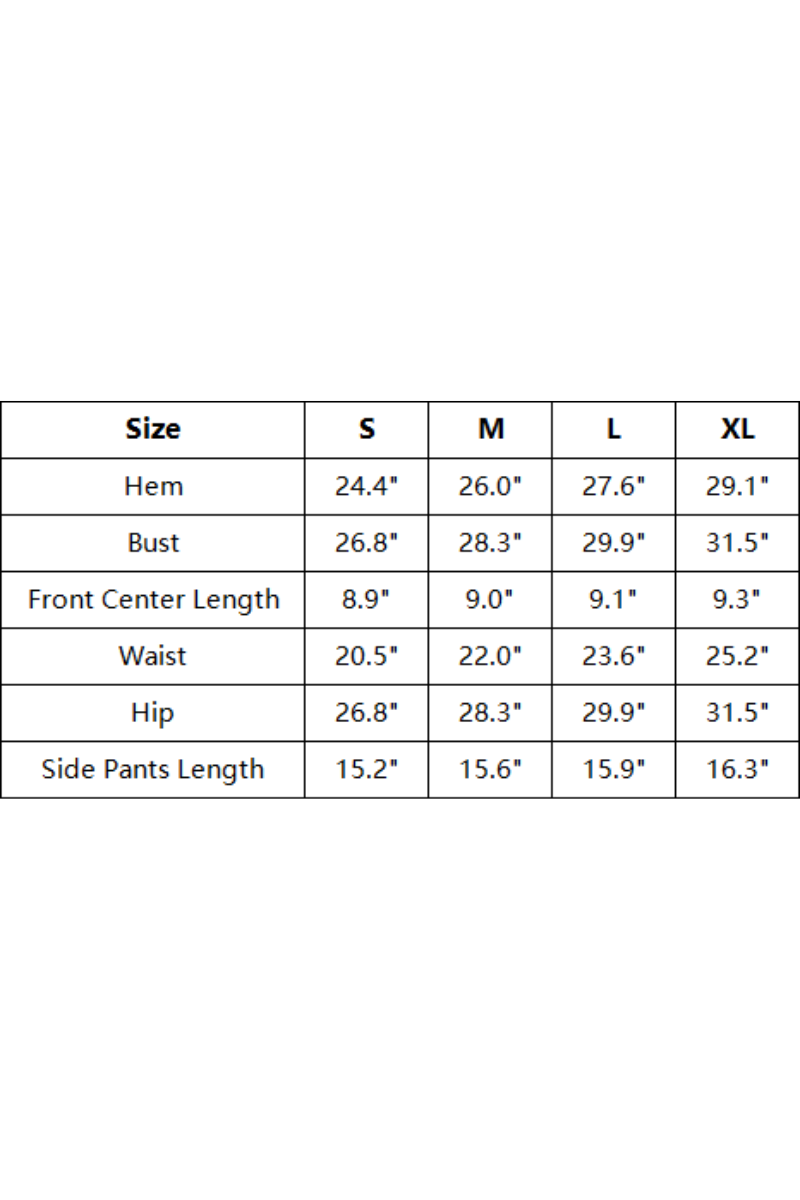 Women's Naked Feel  Mock Neck Bra & Biker Shorts 2-Piece Set