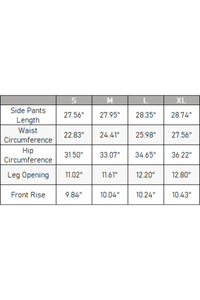 Women’s High-Waisted Seven-Inch Leggings With Visible Seams