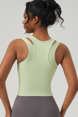 Women's sports-style vest